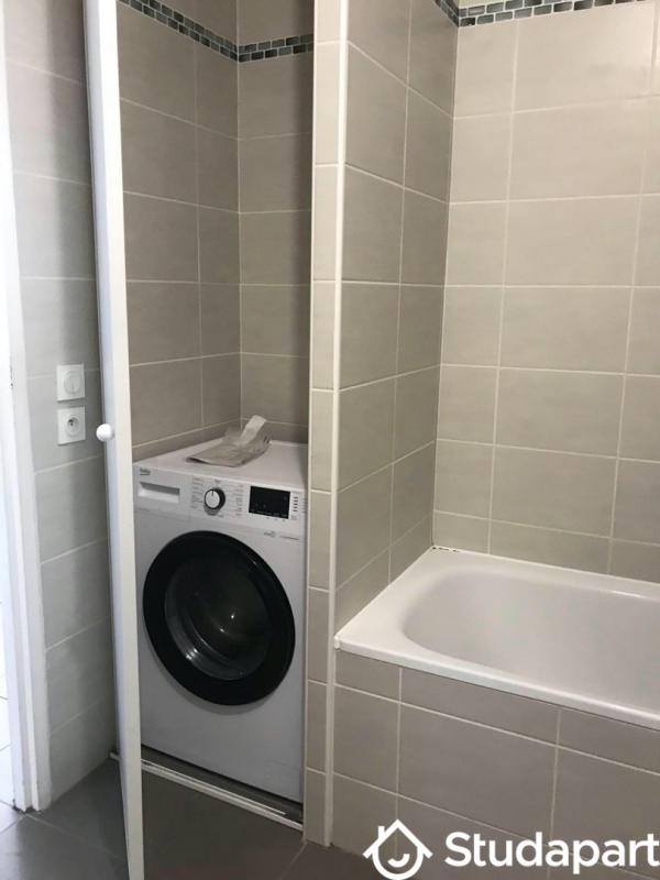 Chambre - 9 m² - 1 pièce