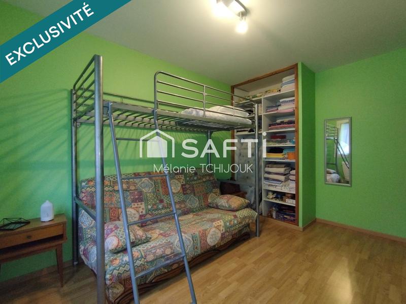 Maison - 72 m² - 4 pièces