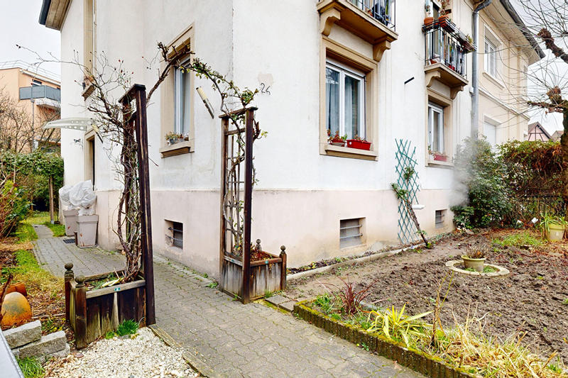 Appartement - 73 m² - 3 pièces