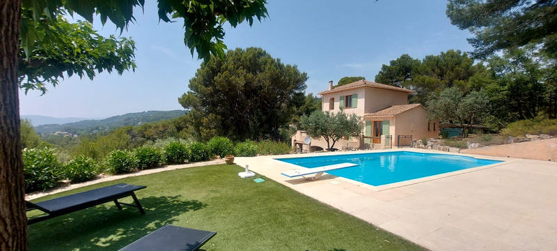 Villa - 190 m² - 6 pièces