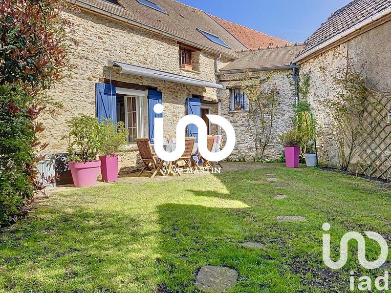 Maison - 130 m² - 5 pièces