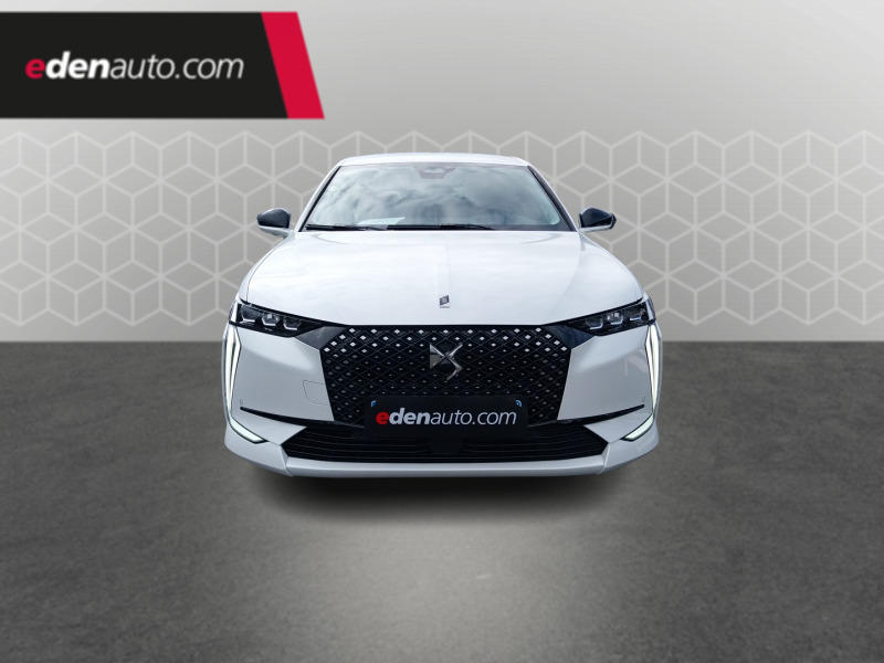 Ds Ds 4 Hybride Rechargeable 225 Eat8 Etoile - Alcantara