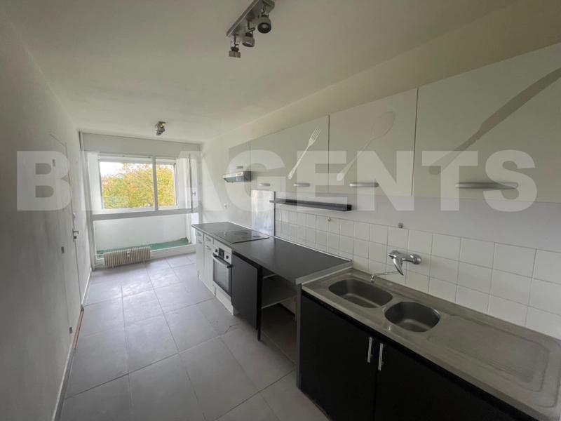 Appartement - 92 m² - 4 pièces