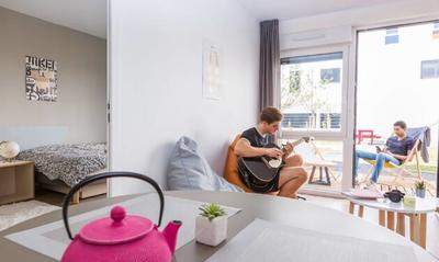 Appartement - 32 m² - 1 pièce