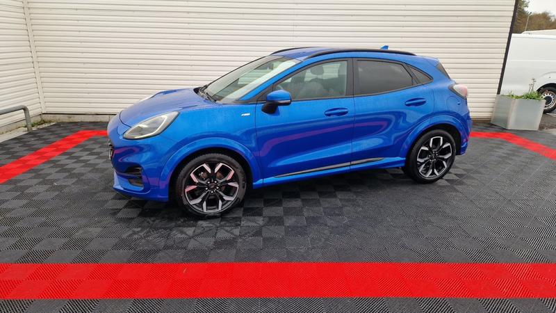 Ford Puma Ecoboost 125 Ch Dct7 St-Line X