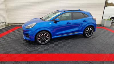 Ford Puma Ecoboost 125 Ch Dct7 St-Line X