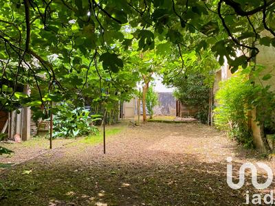 Maison de ville - 130 m² - 5 pièces