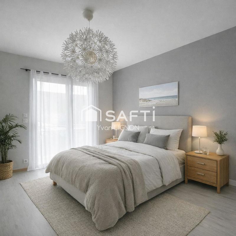 Maison - 136 m² - 6 pièces