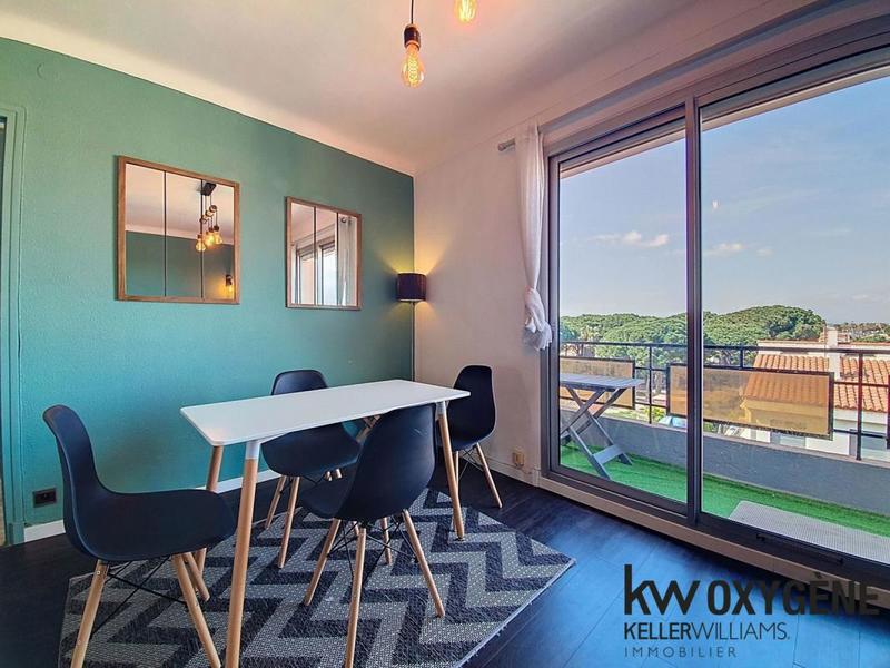 Appartement - 50 m² - 3 pièces