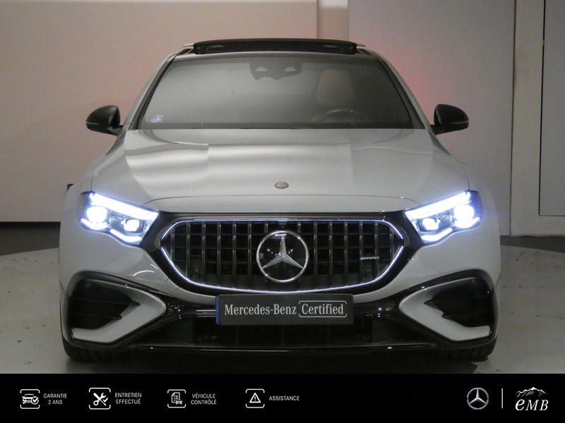 Mercedes Classe E Berline Amg 53 Hybrid 4matic+