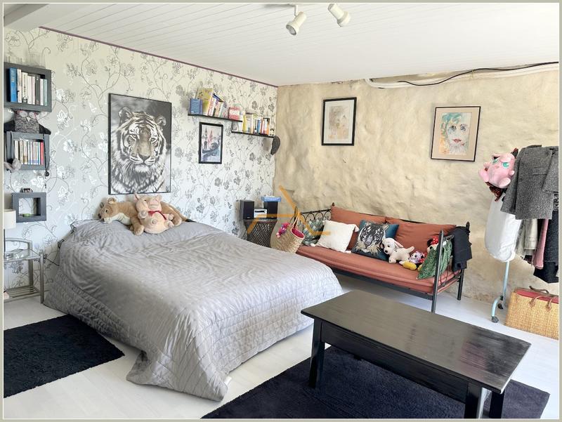 Maison en pierre - 290 m²