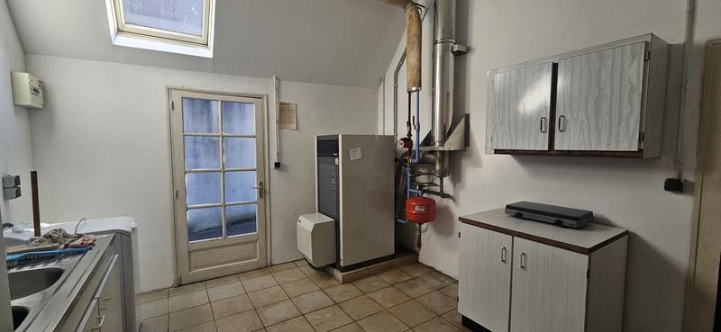 Maison - 150 m² - 6 pièces