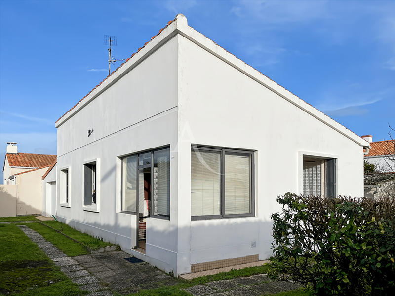 Maison - 51 m² - 3 pièces