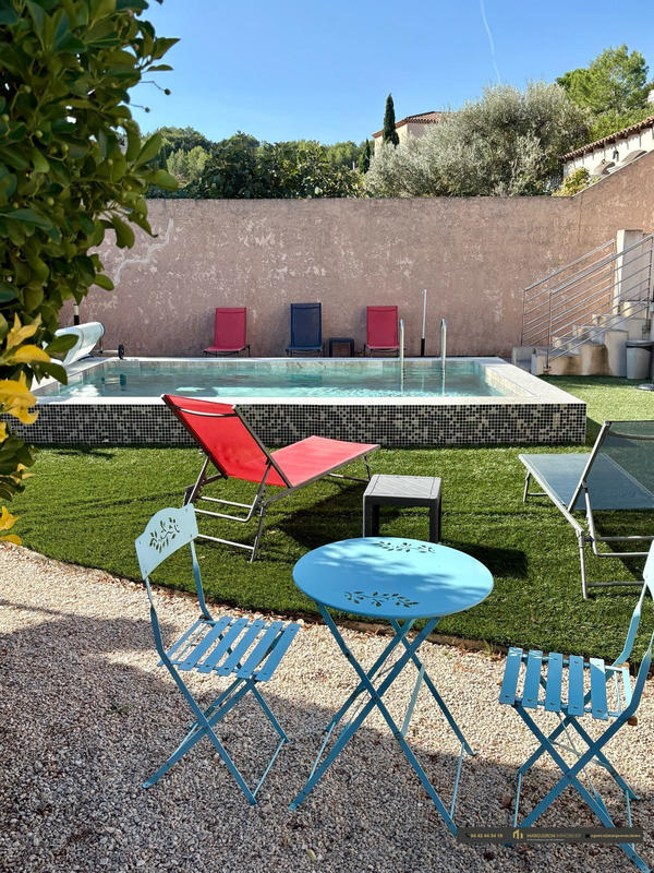 Villa - 100 m² - 4 pièces