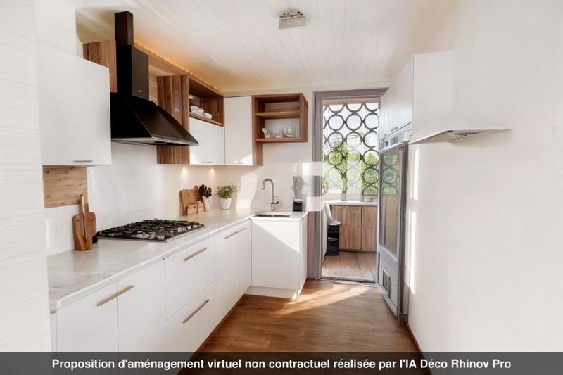 Appartement - 66 m² - 3 pièces