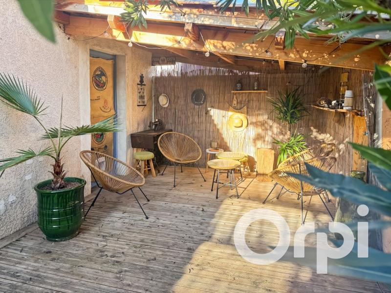 Maison - 86 m² - 3 pièces