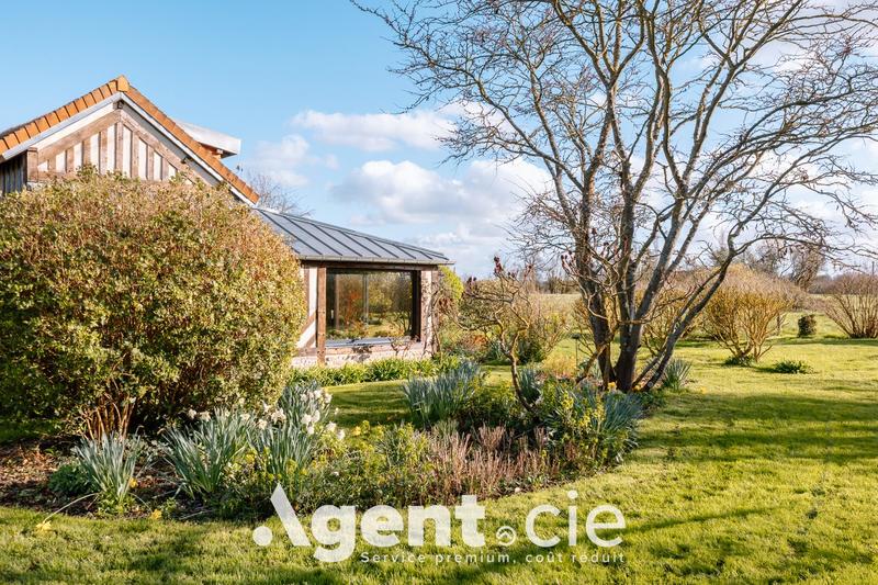 Maison ancienne - 127 m² - 6 pièces