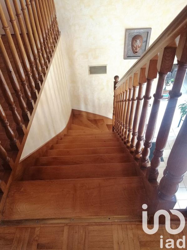 Maison - 119 m² - 6 pièces