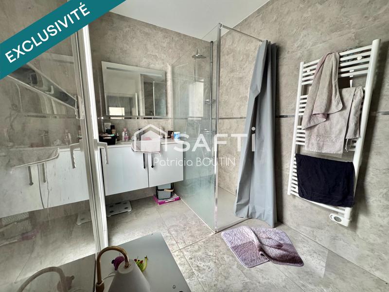 Maison - 117 m² - 5 pièces