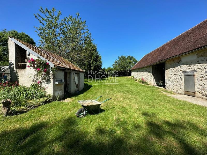 Longère - 75 m² - 3 pièces