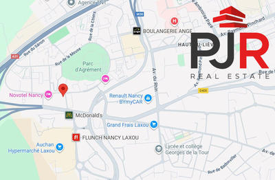 Local commercial - 1 500 m²