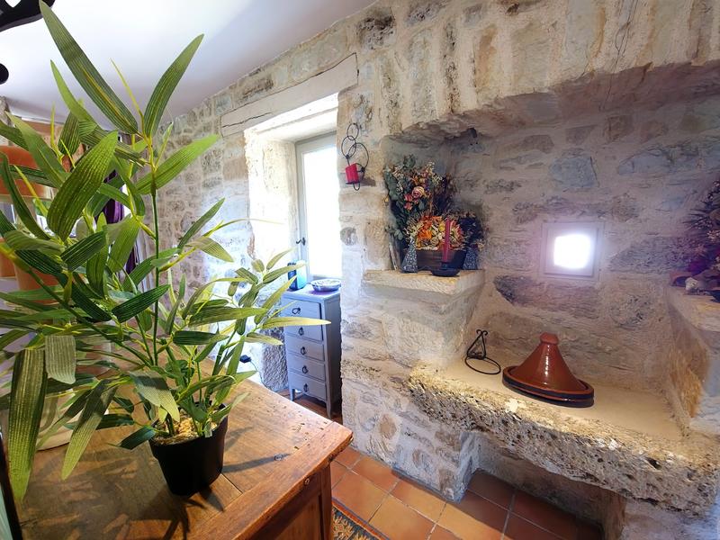 Maison de village - 165 m² - 6 pièces