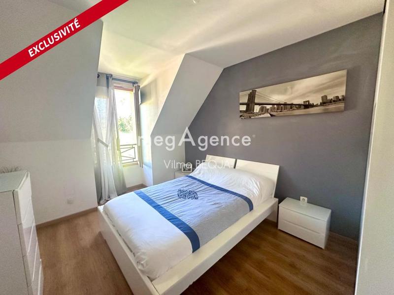 Maison - 115 m² - 5 pièces