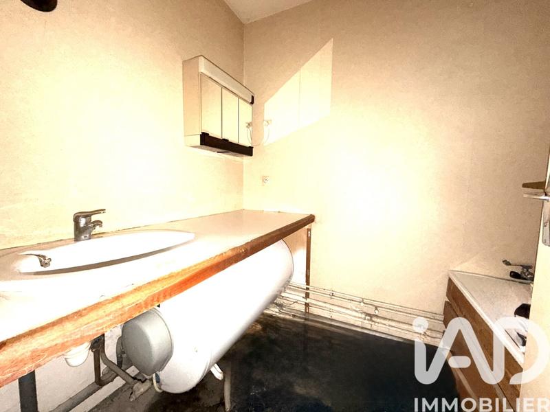 Appartement - 54 m² - 2 pièces