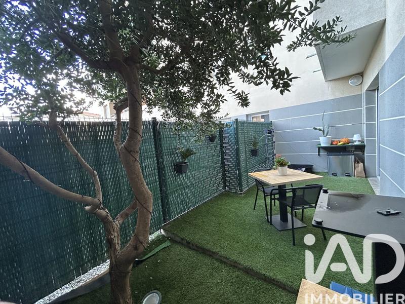 Appartement - 44 m² - 2 pièces