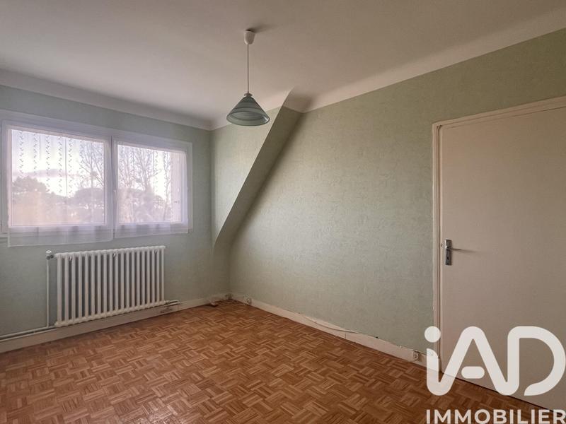 Maison - 113 m² - 5 pièces