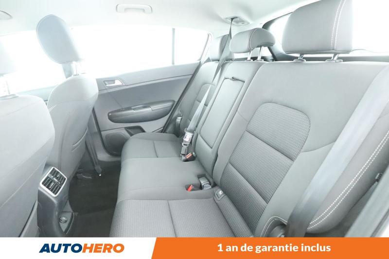 Kia Sportage 1.7 CRDi Isg Active 2wd 115 ch