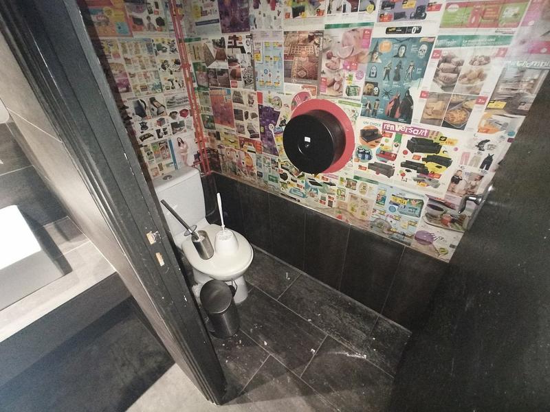 Local commercial - 320 m²