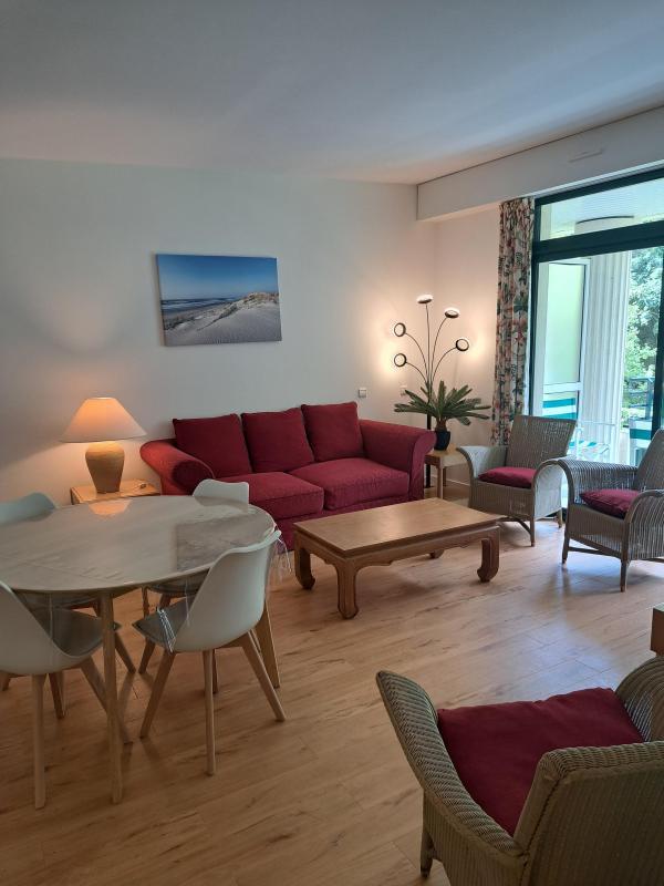 Appartement - 51 m² - 2 pièces