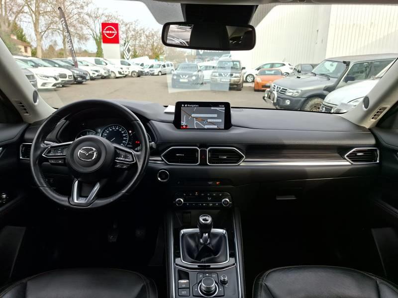 Mazda Cx-5 2.2l Skyactiv-D 150 ch 4x2 Selection