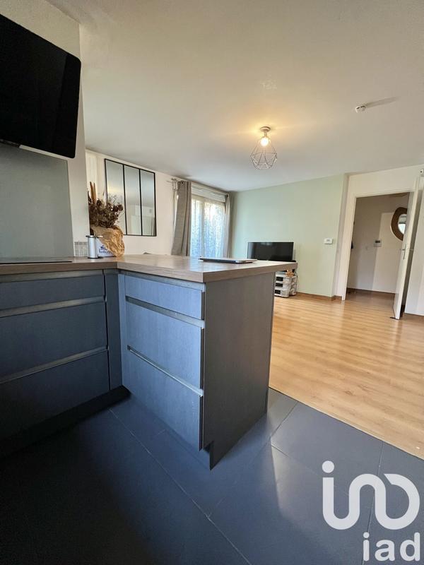 Appartement - 62 m² - 3 pièces