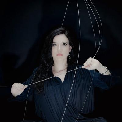 Constance Luzzati aux Chantilly Follies