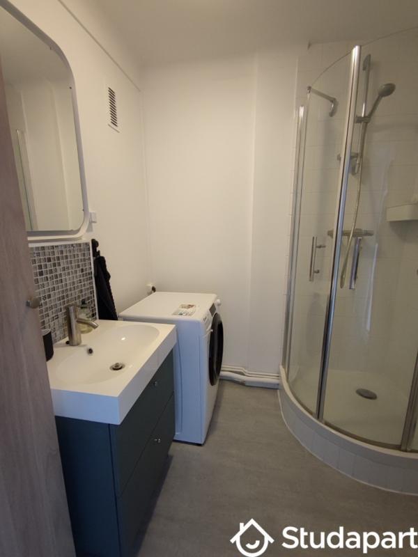 Chambre - 9 m² - 1 pièce