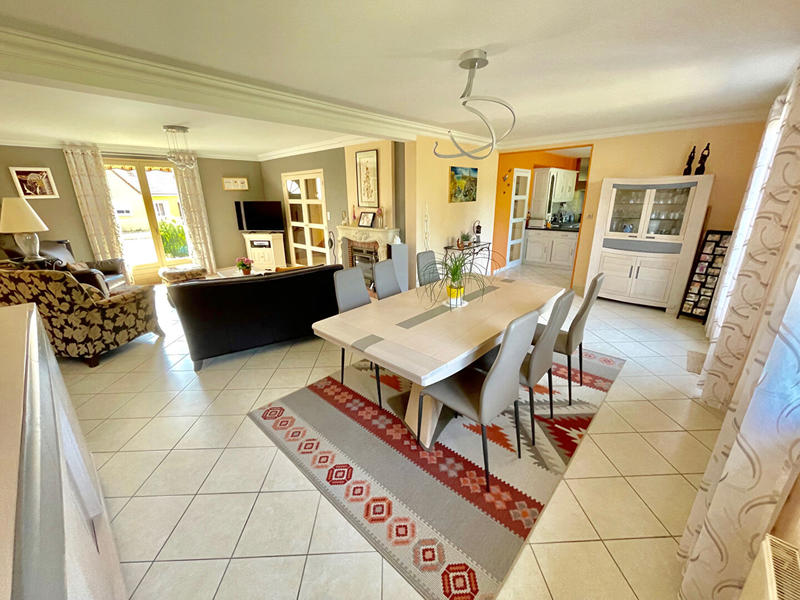 Maison - 190 m² - 7 pièces