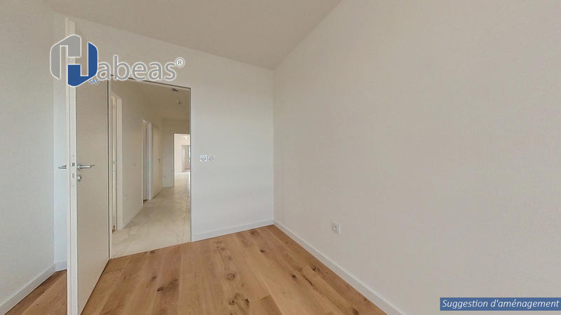 Appartement - 70 m² - 3 pièces