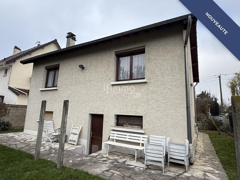 Pavillon - 65 m² - 3 pièces