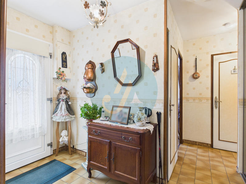 Maison - 105 m² - 4 pièces