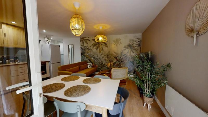 Appartement - 78 m² - 5 pièces