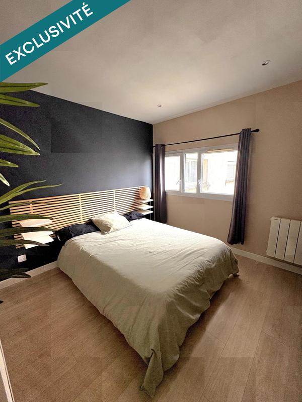 Duplex - 70 m² - 3 pièces