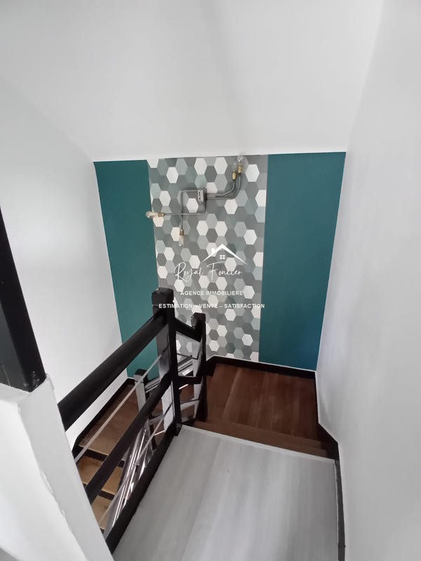 Maison ancienne - 122 m² - 6 pièces