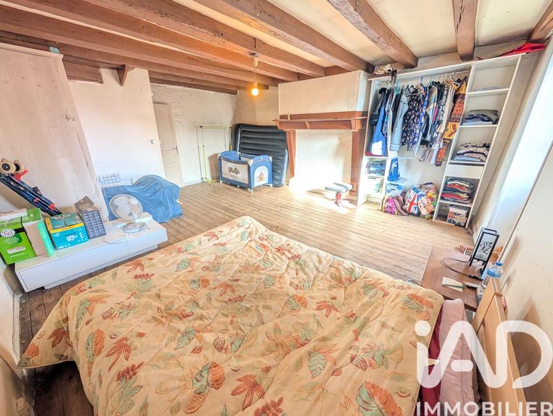 Maison de village - 152 m² - 5 pièces