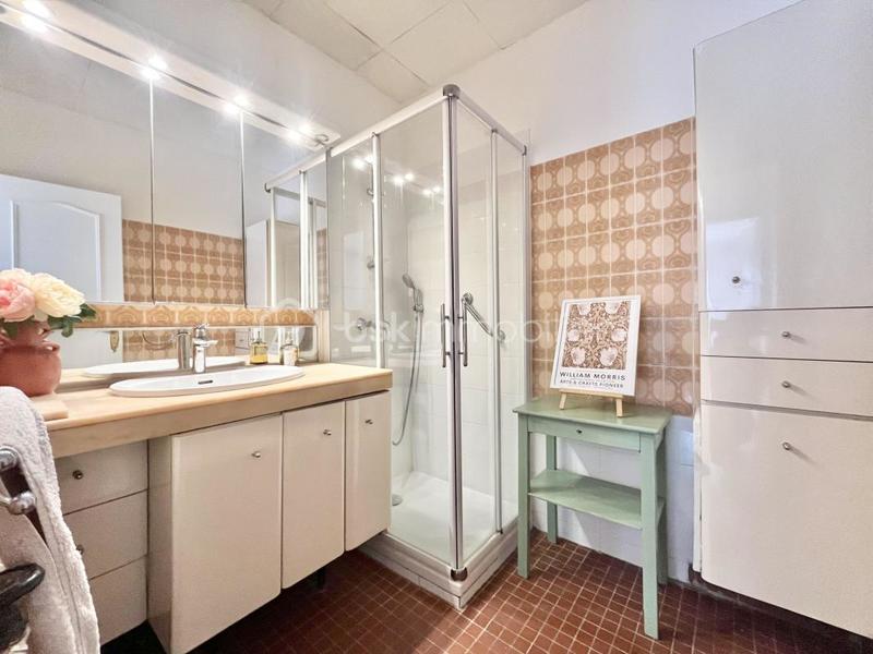 Appartement - 83 m² - 5 pièces