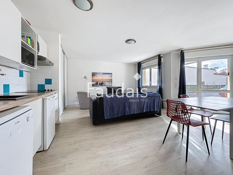 Appartement - 50 m² - 2 pièces