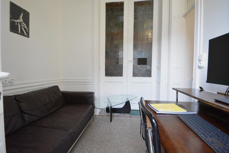 Appartement - 36 m² - 2 pièces