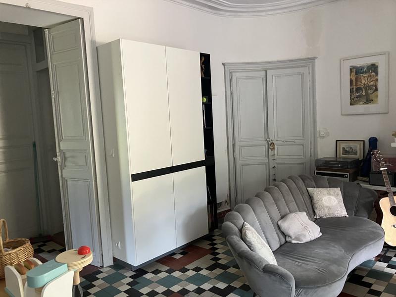 Appartement - 105 m² - 4 pièces