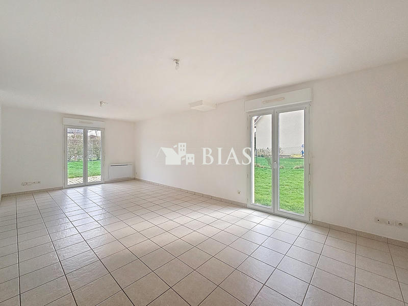 Maison - 89 m² - 4 pièces